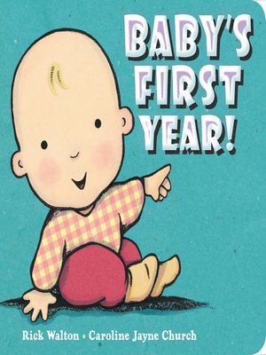 cover image of Baby's First Year